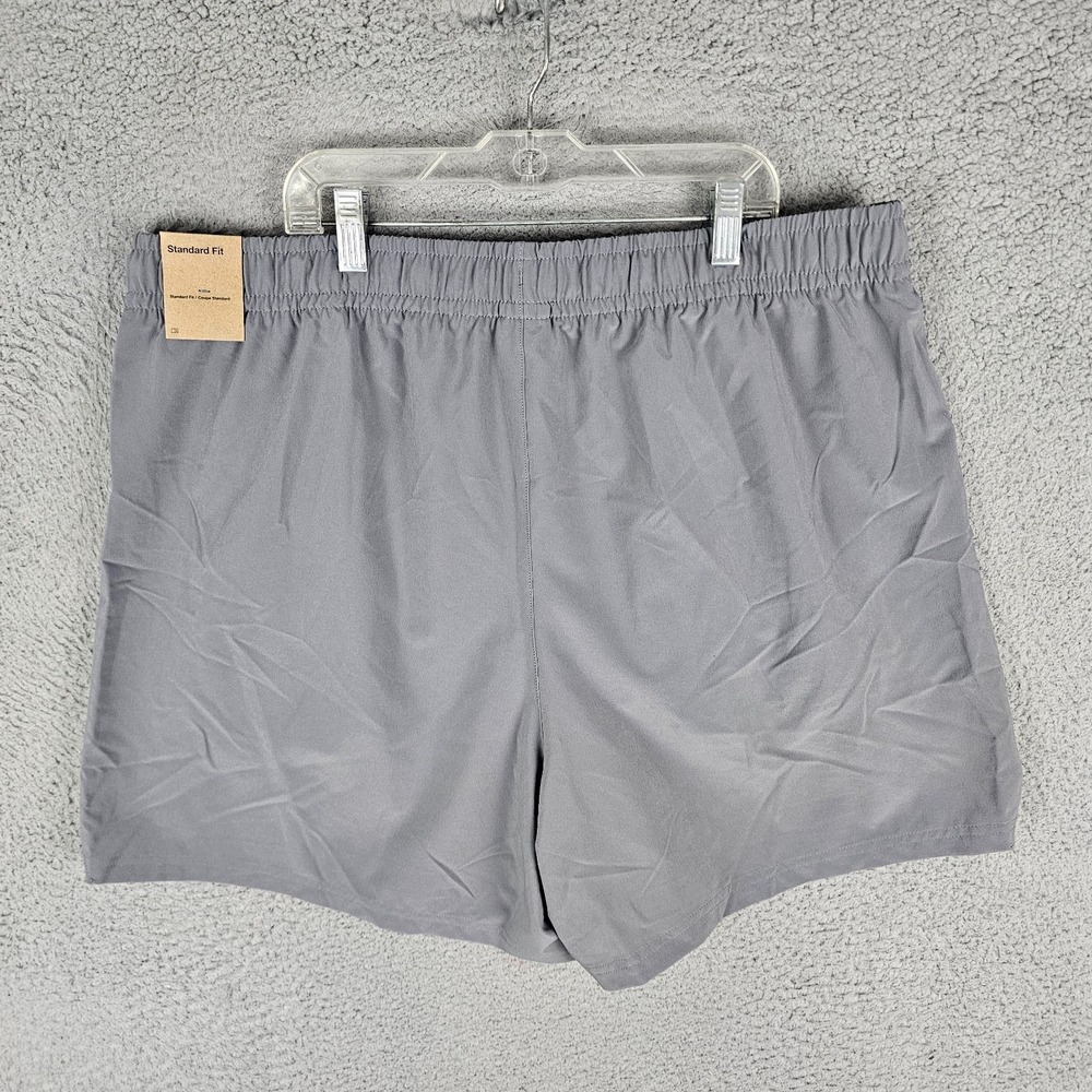 Nike Air Jordan Dri-FIT Sport Woven Shorts‎ Gray Gym FN5842-084 XXL - Picture 2 of 12
